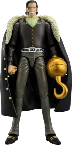 Miniatura 8 de Anime Heroes - Figura de acción de Crocodile de One Piece