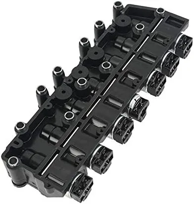 Miniatura 3 de Válvula solenoide de transmisión 6T30 compatible para Chevrole-t Malibu Cruze Equinox Buic-k Regal LaCrosse Saab Satur 6T40 6T45 6T50