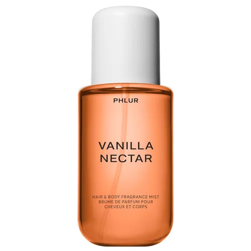 Miniatura 8 de PHLUR Vanilla Smoke - Fragancia corporal para cabello y cuerpo, espray corporal de vainilla de cachemira con pimienta rosa, bergamota, haba tonka e