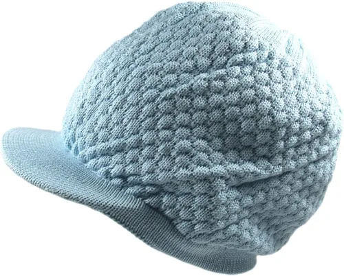 Miniatura 40 de RW Gorro unisex de algodón Rasta (más colores)