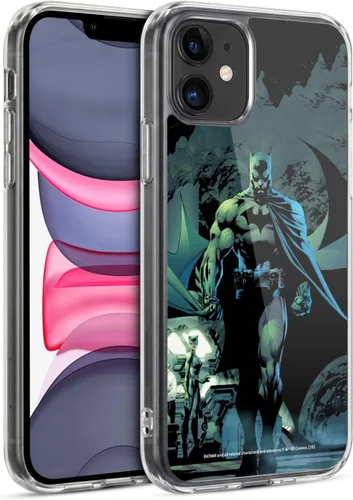 Miniatura 446 de Head Case Designs Funda de gel con licencia oficial de Batman DC Comics Hush Catwoman icónica para disfraces de cómics [grado militar] compatible