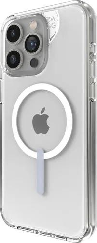 Miniatura 17 de ZAGG Crystal Palace Funda para iPhone 15 Pro Max - Protección contra Caídas (13ft/4m), Funda para iPhone Antiamarilleamiento y Resistente a