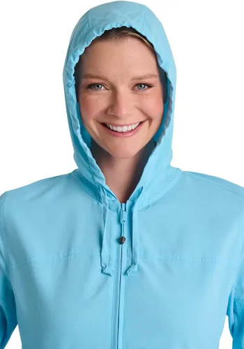Miniatura 3 de Coolibar Chaqueta plegable para mujer - Protección solar UPF 50+ - Arcadian
