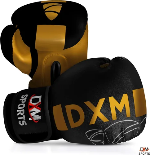 Miniatura 2 de Guantes de boxeo para hombres y mujeres, guantes de entrenamiento de boxeo, guantes de kickboxing, guantes de sparring, guantes de entrenamiento