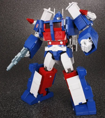 Miniatura 2 de Figura de acción Transformers Masterpiece colección japonesa, Ultra Magnus MP-22 [edición Perfect]