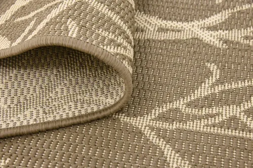 Miniatura 11 de Unique Loom - Alfombra de centro Café/Beige