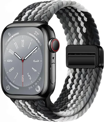 Miniatura 23 de Qimela Correa deportiva compatible con correas de Apple Watch de 1.49, 1.57, 1.61, 1.65, 1.73, 1.77 pulgadas, 1.77 pulgadas, 1.77 pulgadas, correa