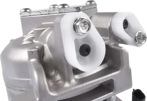 Miniatura 9 de Compresor de A/C con embrague de repuesto para Nissan Altima L4 2.5L 2013-2018 Rogue 2014-2020 926003TA0A 926003TA0B 926003TA0C