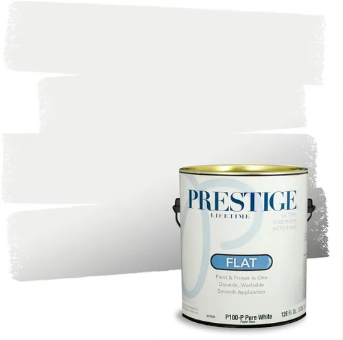 Miniatura 170 de PRESTIGE Pintura exterior e imprimación en uno, bingo, satén, 1 galón