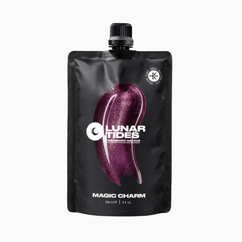 Miniatura 21 de Lunar Tides - Color de cabello semipermanente (43 colores) (Pitaya neón, 8 onzas líquidas)