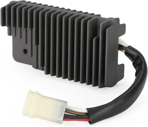 Miniatura 4 de Regulador de voltaje de motocicleta rectificador para Yamaha YFP350 YFP350U Terra Pro 1988, YFM350 YFM350ER Moto-4 350 1987-1989 1YW-81960-A0