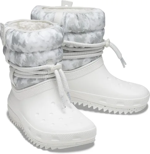 Miniatura 7 de Crocs Botas de invierno clásicas Neo Puff Luxe para mujer Nieve