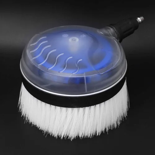 Miniatura 9 de Cepillo de lavado giratorio para lavadoras a presión, cepillo giratorio para lavado de autos de alta presión, cepillo giratorio de 360 grados