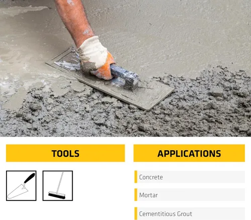Miniatura 5 de SIKA SikaLatex R Adhesivo para Concreto - Aditivo Acrílico para Adherencia Mejorada en Mortero de Cemento Portland y Concreto - Resistente a