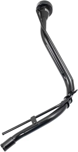Miniatura 34 de TRQ Cuello de llenado de depósito de combustible, color negro, compatible con Mercury Villager Nissan Quest 1999-2002