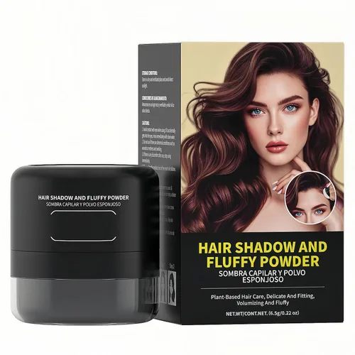 Gowwim Polvo de textura, control de aceite instantáneo y acabado mate, textura del cabello, volumen de volumen de larga duración para hombres y