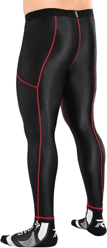Miniatura 23 de Roar MMA - Pantalones de compresión para entrenamiento de gimnasio