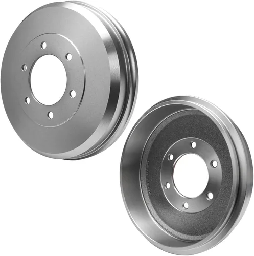 Miniatura 41 de Detroit Axle - Zapatas de freno traseras para Dodge Ram 1500 Buick Century LeSabre Roadmaster Cadillac Brougham Fleetwood DeVille Chevrolet Caprice