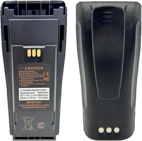 NNTN4497CR NNTN4497 NNTN4496 2600mAh batería de iones de litio para CP200 CP200D CP200XLS CP040 CP140 CP150 CP180 CP380 PR400 EP450 DEP450 GP366 88