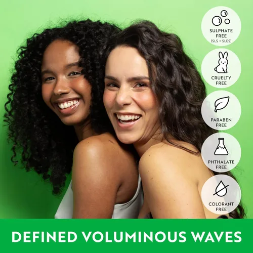 Miniatura 2 de LatinUs Beauty, FREEDOM Impossible Keratin, Colección para cabello: Shampoo + Acondicionador + Crema para Peinar con Moringa