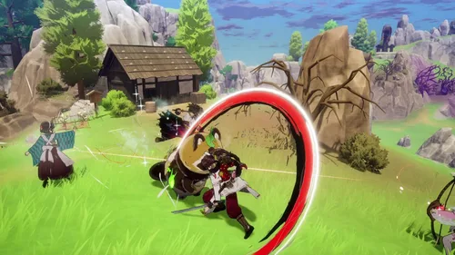 Miniatura 2 de Rune Factory Guardians of Azuma Standard Edition Nintendo Switch 2