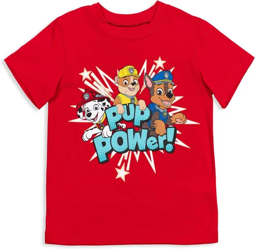 Miniatura 2 de Paw Patrol Conjunto de pantalones cortos de rizo francés
