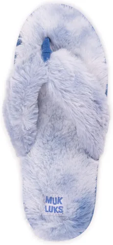 Miniatura 5 de MUK LUKS Women's Maren Thong Slipper