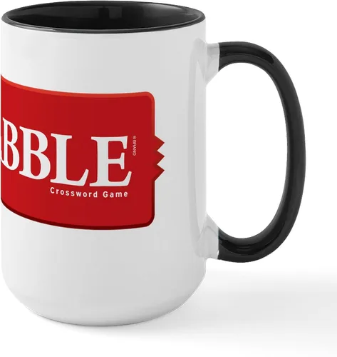Miniatura 103 de CafePress Logo Taza de café de cerámica de 15 oz (15.0 fl oz)