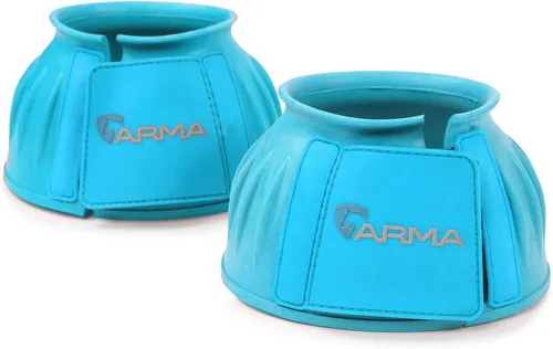 Miniatura 2 de Botas de campana con campanilla para caballo Shires ARMA