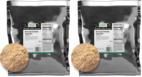 Miniatura 11 de Frontier Co-op Mezcla de sopa de frijoles negros picantes, 7.90 onzas, mezcla abundante para sopas, guisos y preparación de comidas