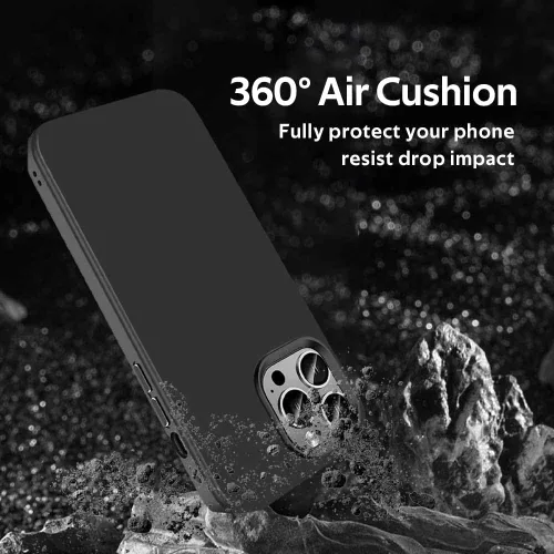 Miniatura 6 de COOZEBRA Fundas de teléfono personalizadas compatibles con iPhone 17, 16, 15, 14, 13, 12, 11 Pro Max, diseño personalizado para teléfono 7 Foto