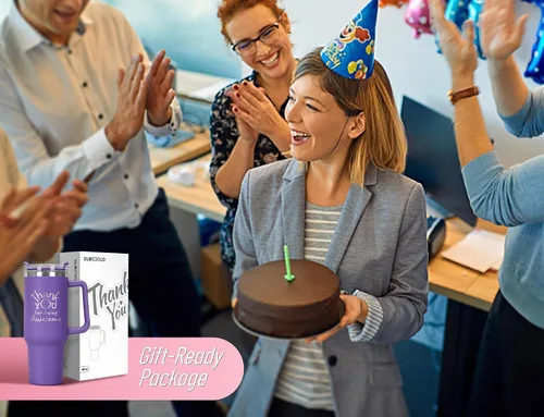 Miniatura 2 de DLOCCOLD Regalos de agradecimiento, regalos de Navidad para compañeros de trabajo, agradecimiento a empleados, cumpleaños inspiradores, regalos
