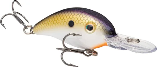 Miniatura 36 de Strike King Promodel Crankbait S3 - Señuelo de pesca, 3/8 onzas, se sumerge a 8 pies