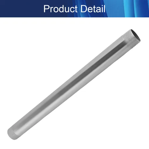Miniatura 4 de Tubo redondo de acero inoxidable Tubo recto sin costura para industria automotriz industria ligera 1 unids