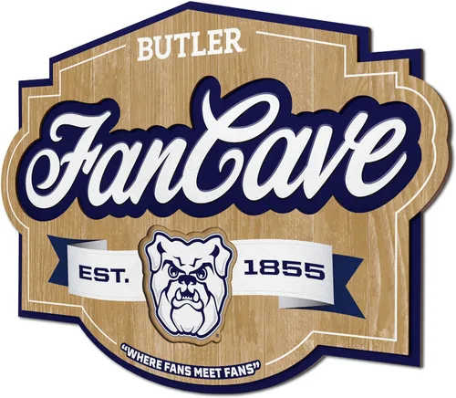 Miniatura 23 de YouTheFan - Letrero de cueva para fanáticos de la NCAA