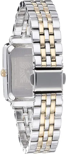 Miniatura 2 de Anne Klein Womens Glitter Accented Bracelet Watch