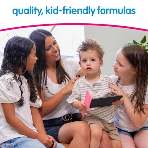 Miniatura 4 de SoCozy Champú para rizos Para cabello de niños Limpiador ultrahidratante Sin parabenos, sulfatos, colores ni tintes sintéticos, crema dulce