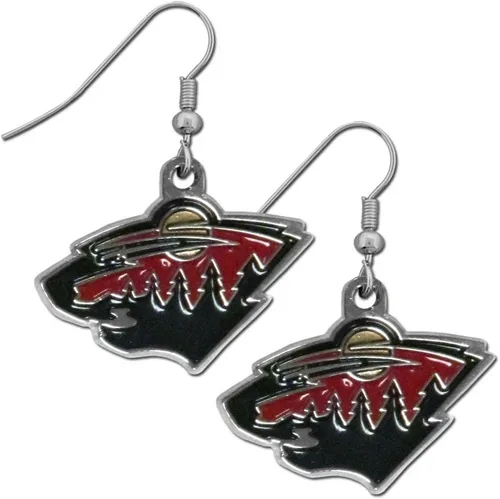 Miniatura 14 de Pendientes colgantes de la NHL