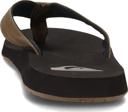 Miniatura 4 de Quiksilver Men's Monkey Wrench 3 Point Flip Flop Athletic Sandal
