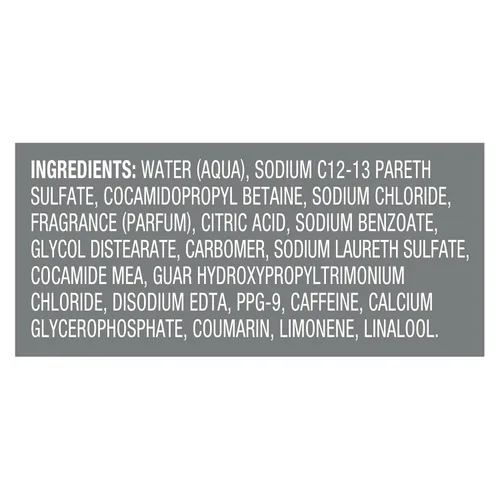 Miniatura 8 de DOVE MEN+ CARE Champú 2 en 1 + acondicionador grueso + fuerte 4 unidades para fortalecer el cabello desde la raíz hasta las puntas, con calcio, 25.4