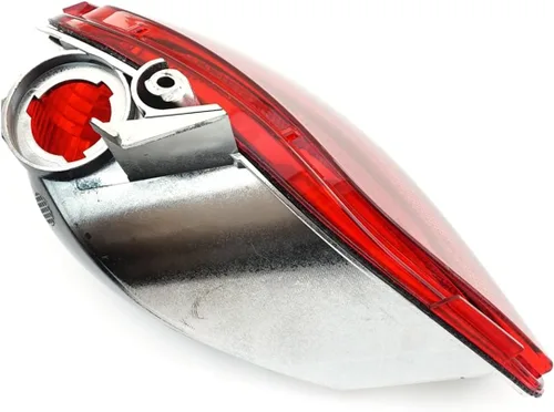Bross BROSSBSP989-1 Lente de lámpara trasera antiniebla 265854470R izquierda compatible con Rena.ULT Sym.BOL MK3 Lo.gan Sedan San.dero Step.Way MK2