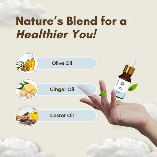 Miniatura 4 de Nabhi Sutra Aceite de ombligo para articulaciones