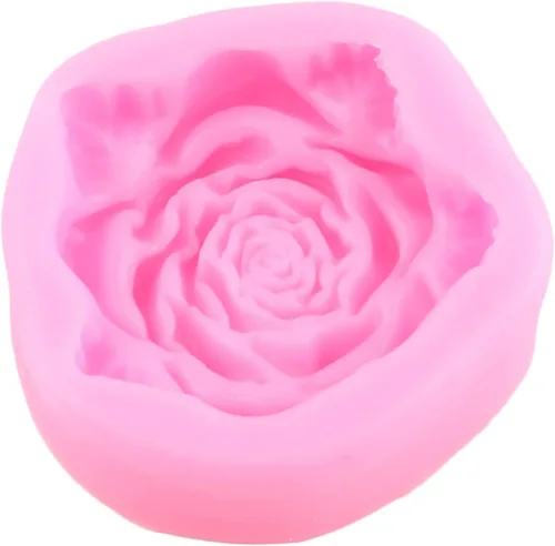 Miniatura 8 de Molde de silicona de flor de hibisco, moldes de fondant de orquídeas de hibisco, molde de flores de crisantemo, moldes de flores de cerezo