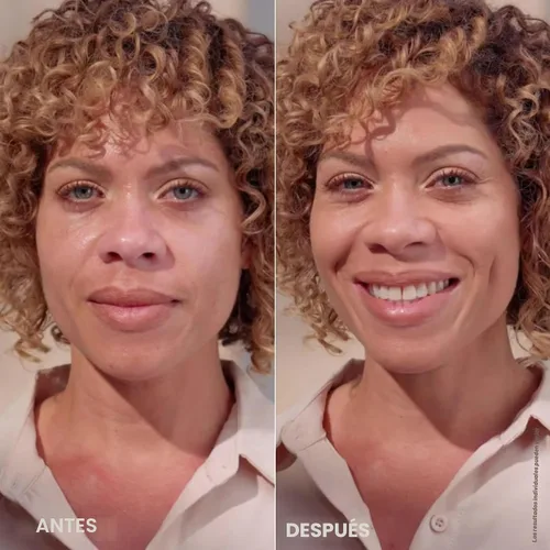 Miniatura 10 de M. Asam Magic Finish Summer Teint - Mousse de maquillaje (1.01 onzas líquidas) – imprimación, base, corrector y polvo 4 en 1 con cobertura Tonos