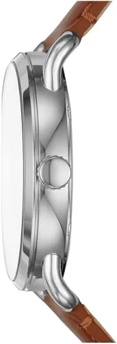 Miniatura 3 de FOSSIL Copeland - Funda de reloj para hombre, movimiento de cuarzo, correa de piel