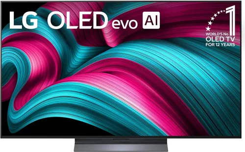 Miniatura 24 de LG Smart TV Class OLED evo AI 4K C5 Series de 48 pulgadas con Dolby Atmos, Dolby Vision, HDR10, AI Super Upscaling 4K, modo Cineasta, Orquesta Wow