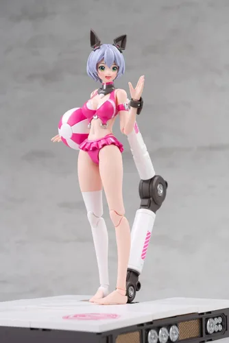 Miniatura 5 de Good Smile Company - Figura de PVC Yuna 1/12 de operación de playa