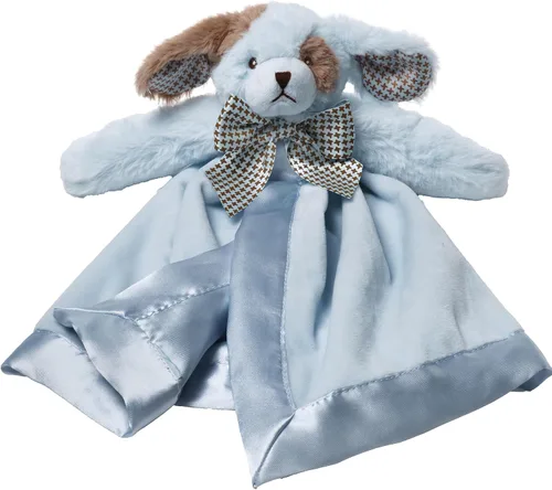 Miniatura 17 de Cobija Bearington para bebé, Lovey 15 pulgadas, S, Blanco
