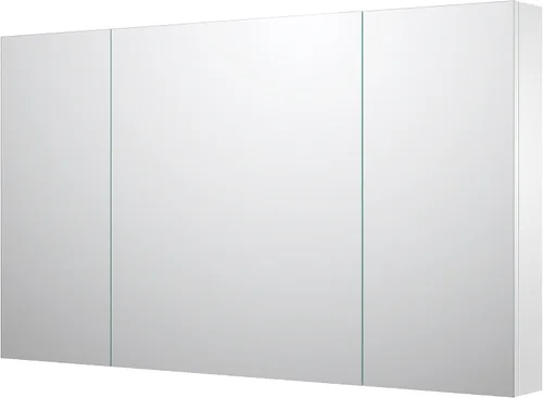 Miniatura 9 de Sunrosa Botiquín de Medicina de Aluminio para Baño con Puerta de Espejo, 30"×27.5" Gabinete de Espejo de Baño, Montable en Pared y Empotrable