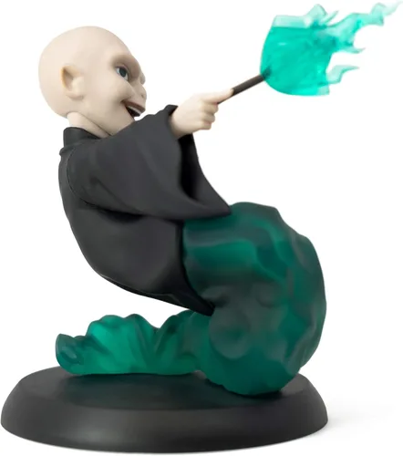 Miniatura 2 de QMx Harry Potter: Lord Voldemort Q-Fig Diorama Figura
